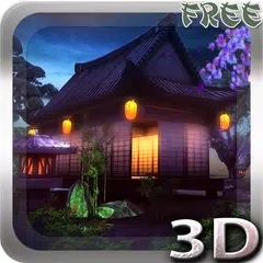 Descargar APK de Real Zen Garden 3D: Night LWP
