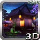 Real Zen Garden 3D: Night LWP ikon