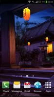 Real Zen Garden 3D: Night LWP স্ক্রিনশট 3