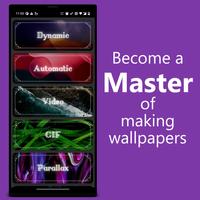 Wallpaper Maker โปสเตอร์