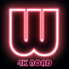 4K Wallpapers No Ads ไอคอน
