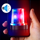 Police Siren Police Light Real APK