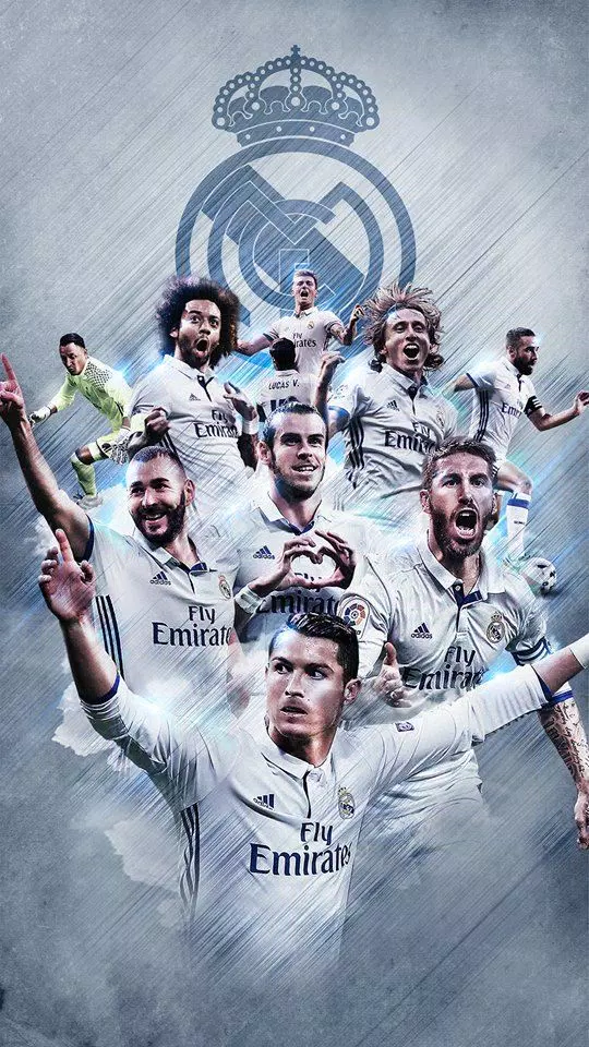 Tải xuống APK Wallpaper For Real Madrid 4K HD cho Android
