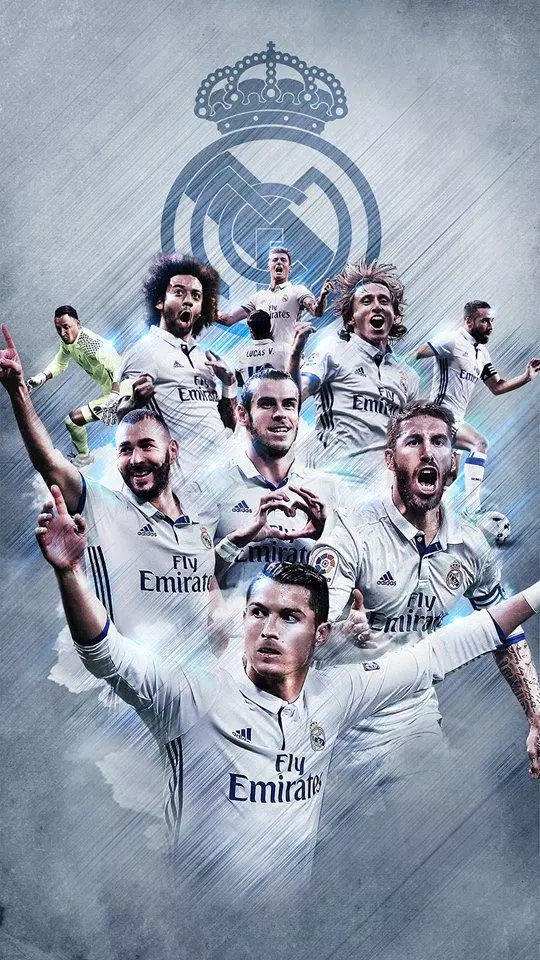 Tải Xuống Apk Wallpaper For Real Madrid 4K Hd Cho Android