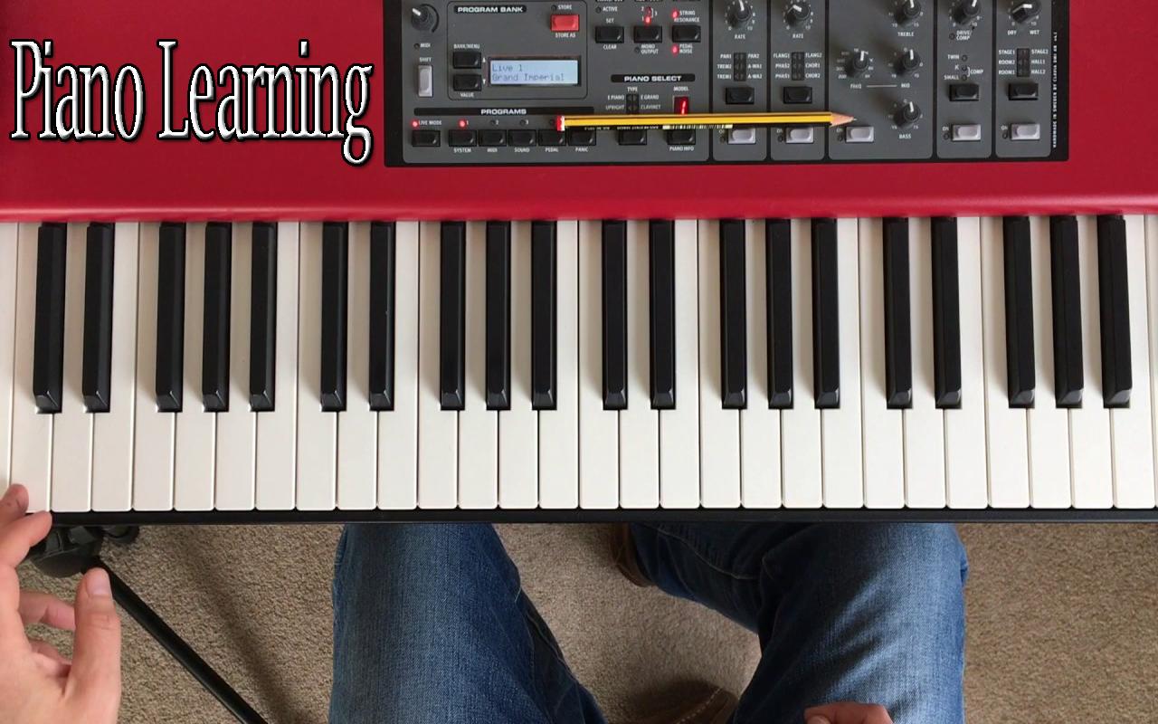 Real Piano Learning Keyboard 2020 for Android - APK Download