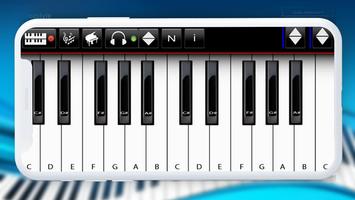 Real Piano Learning Keyboard capture d'écran 3