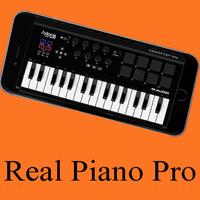 Real Piano ORG Learning Keyboard 2019 capture d'écran 1