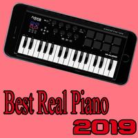 Real Piano ORG Learning Keyboard 2019 capture d'écran 2