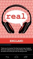 The Real Accent App: England poster
