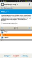 The Real Accent App: USA скриншот 3