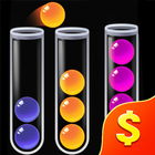 Ball Sort иконка