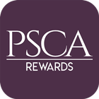 آیکون‌ PSCA Rewards