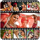 Marriage Video Maker أيقونة