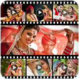 Marriage Video Maker icon