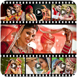 Marriage Video Maker ikona