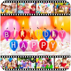 Birthday Video Maker With Song APK download
