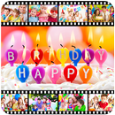 Birthday Video Maker With Song APK