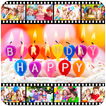 Birthday Video Maker With Song