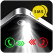 Automatic Flash On Call & SMS