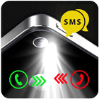 آیکون‌ Automatic Flash On Call & SMS
