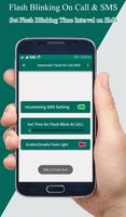 Automatic Flash On Call & SMS screenshot 2