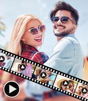 Love Video Maker स्क्रीनशॉट 2