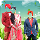 Shikh Couple Photo Suit simgesi