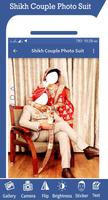 Shikh Couple Photo Suit اسکرین شاٹ 3