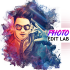 Photo Lab-Photo Editor App ícone