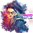 Photo Lab-Photo Editor App आइकन