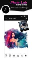 Photo Lab-Photo Editor App पोस्टर