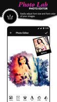 Photo Lab-Photo Editor App скриншот 1