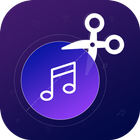 Mp3 Cutter - Ringtone Maker icône