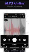 Mp3 Cutter - Ringtone Maker capture d'écran 3