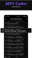 Mp3 Cutter - Ringtone Maker Affiche