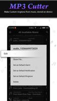 Mp3 Cutter - Ringtone Maker скриншот 1
