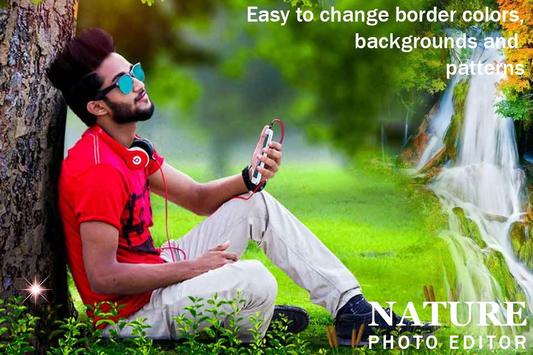 Nature Photo Editor For Android Apk Download