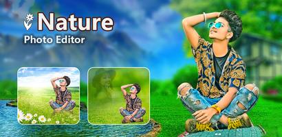 Nature Photo Editor-poster