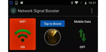 Network Signal Booster