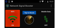 How to Download Network Signal Booster on Mobile