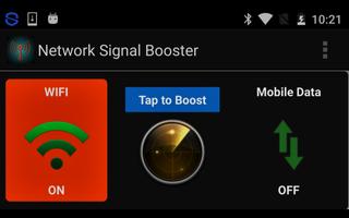 Network Signal Booster capture d'écran 3