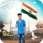 15 August Photo Editor-icoon