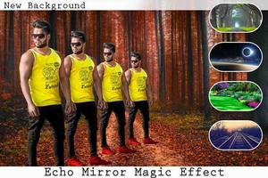 New  Echo Mirror Effect - Phot capture d'écran 2
