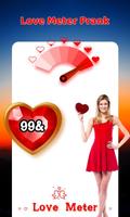 Love Meter Prank Affiche