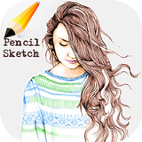Pencil Sketch Editor icône
