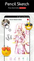Pencil Sketch Editor syot layar 1