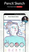 Pencil Sketch Editor syot layar 2