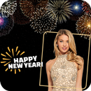 New Year Photo Editor APK