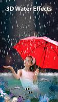3D Water Photo Effect 포스터