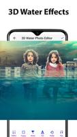 3D Water Photo Effect 스크린샷 1
